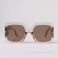 2022 New Eyewear square Sun glasses Plastic Women Sunglasse